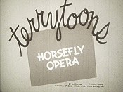 Horse Fly Opera Picture Of Cartoon