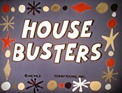 House Busters Pictures In Cartoon