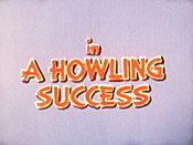 A Howling Success Pictures Of Cartoons