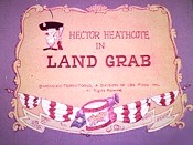 Land Grab Picture Of Cartoon