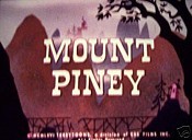 Mount Piney Cartoon Picture