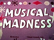 Musical Madness Pictures Of Cartoons