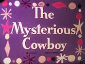 The Mysterious Cowboy Pictures To Cartoon