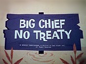 Big Chief No Treaty Pictures In Cartoon