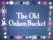 The Old Oaken Bucket Picture Of Cartoon