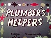 Plumber's Helpers Pictures Of Cartoons