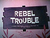 Rebel Trouble Pictures In Cartoon