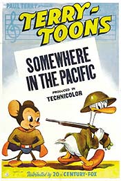 Somewhere In The Pacific Picture Of Cartoon