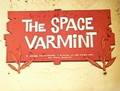 The Space Varmint Pictures In Cartoon