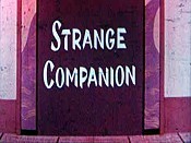 Strange Companion Pictures In Cartoon