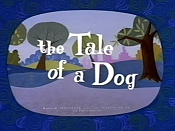 A Tale Of A Dog Cartoon Picture