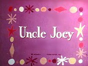 Uncle Joey Picture Of Cartoon