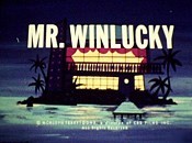 Mr. Winlucky Cartoon Character Picture