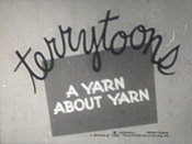 A Yarn About Yarn Picture Of Cartoon