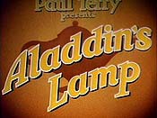 Aladdin's Lamp Pictures In Cartoon