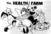 The Health Farm The Cartoon Pictures