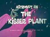 The Kisser Plant Cartoon Character Picture