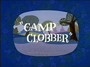 Camp Clobber Cartoon Character Picture