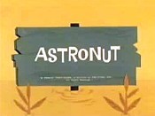 Astronut Cartoon Picture