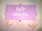 Ship Aha Ha Pictures In Cartoon