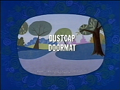 Dustcap Doormat Picture Of Cartoon