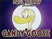 Gandy The Goose The Cartoon Pictures