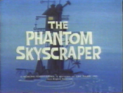 The Phantom Skyscraper Picture Of The Cartoon