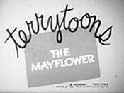 The Mayflower Cartoon Character Picture