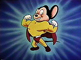 Mighty Mouse Meets Jekyll And Hyde Cat Pictures Of Cartoons