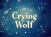 Crying Wolf Pictures Of Cartoons