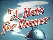 A Date for Dinner Pictures Of Cartoons