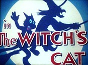 The Witch's Cat Pictures Of Cartoons