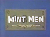Mint Men Cartoon Picture