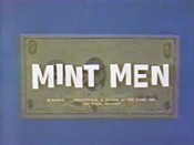 Mint Men Picture Of Cartoon