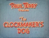 The Clockmaker's Dog Pictures To Cartoon