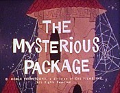 The Mysterious Package Pictures Of Cartoons