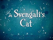 Svengali's Cat Pictures Of Cartoons