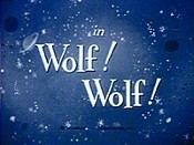 Wolf! Wolf! Pictures Of Cartoons