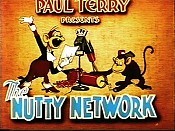 The Nutty Network Cartoon Character Picture