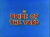 Pride Of The Yard Pictures To Cartoon