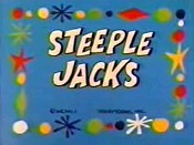 Steeple Jacks Pictures In Cartoon