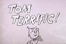 PLEASE READ AND UNDERSTAND BEFORE PURCHASING. TOM TERRIFIC COMPLETE SERIES 
