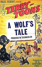 A Wolf's Tale Picture Of Cartoon