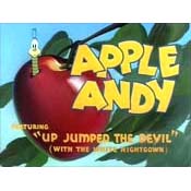 Apple Andy Picture To Cartoon