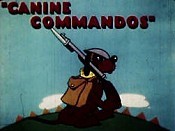 Canine Commandos Pictures Of Cartoons