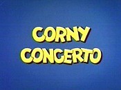 Corny Concerto Free Cartoon Pictures