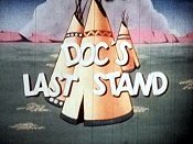 Doc's Last Stand Pictures In Cartoon
