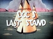 Doc's Last Stand Free Cartoon Pictures