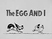 The Egg And I Free Cartoon Picture