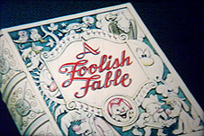 Foolish Fables Theatrical Cartoon Series Logo